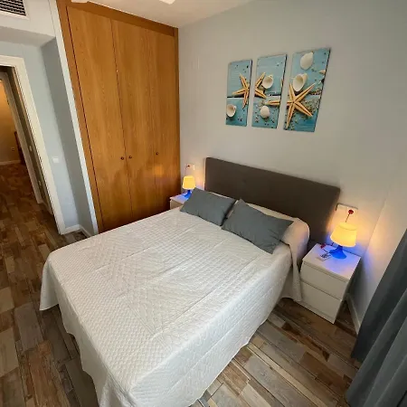 Apartment San Miguel Altamar *